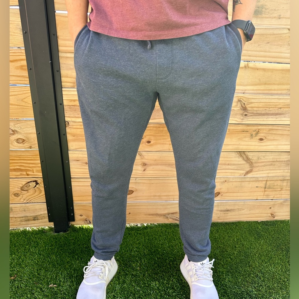 Rhone - Sweatpant - Heritage French Terry - Navy - Medium